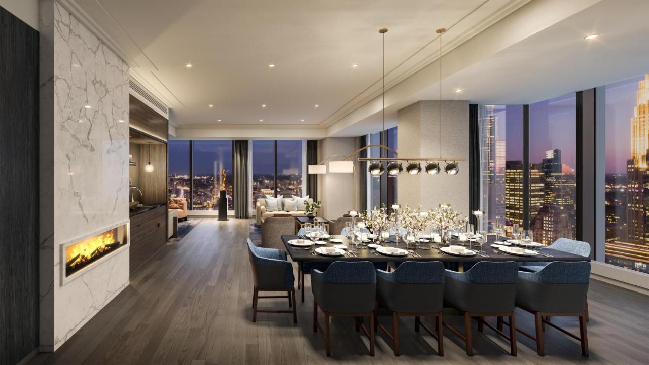 Four Seasons Hotel Minneapolis Exteriér fotografie