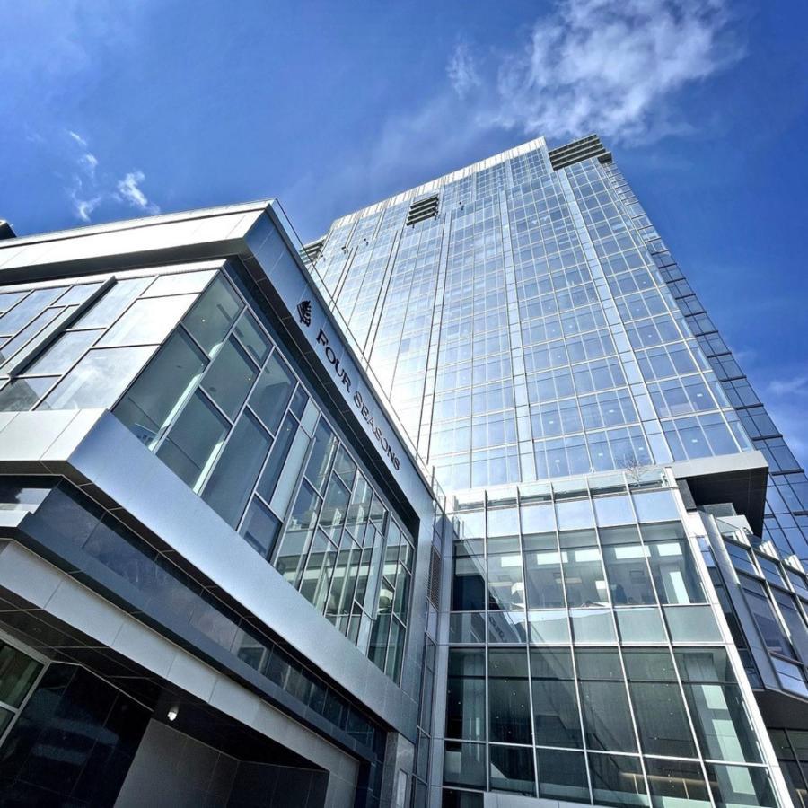 Four Seasons Hotel Minneapolis Exteriér fotografie