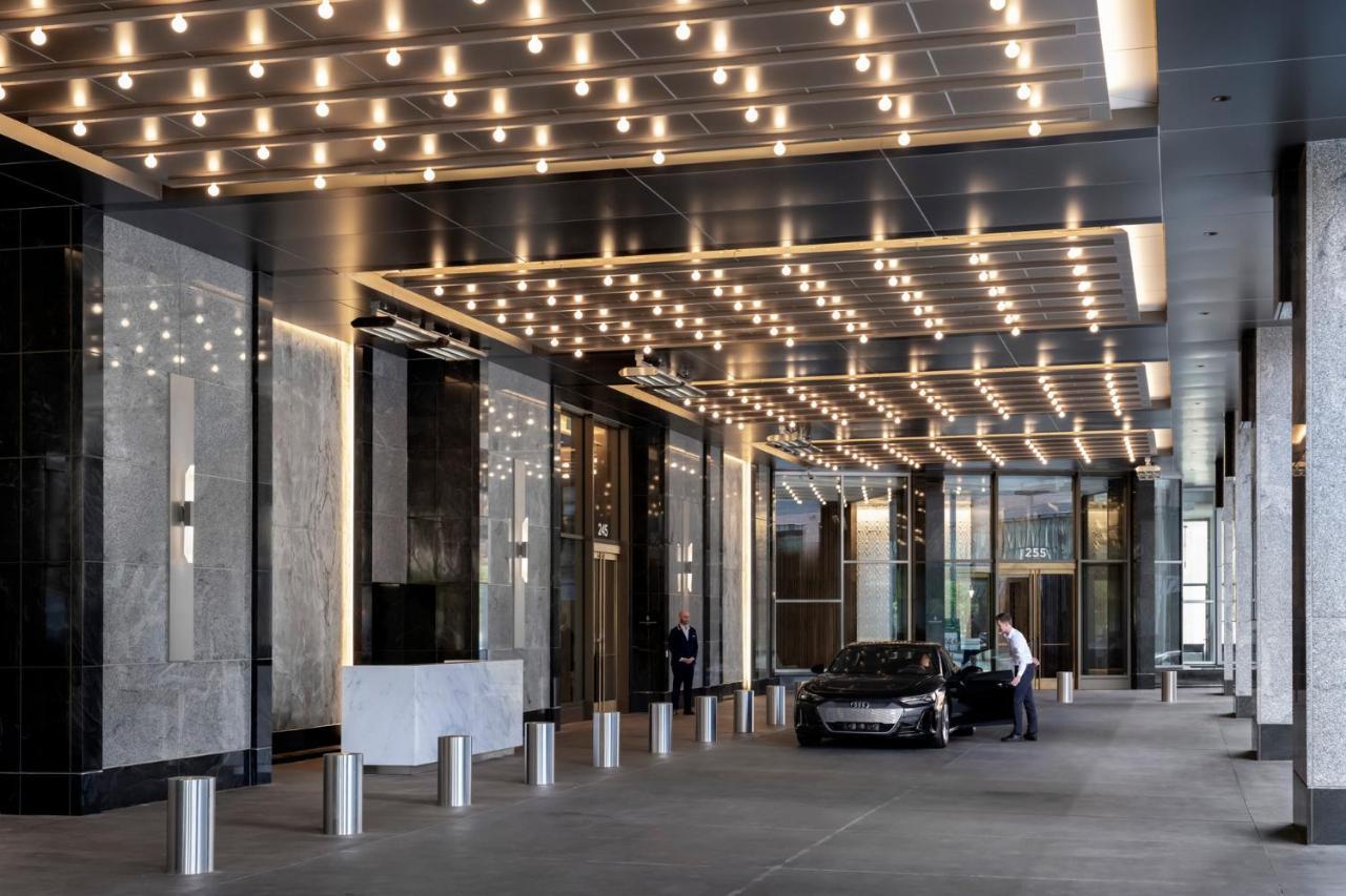 Four Seasons Hotel Minneapolis Exteriér fotografie