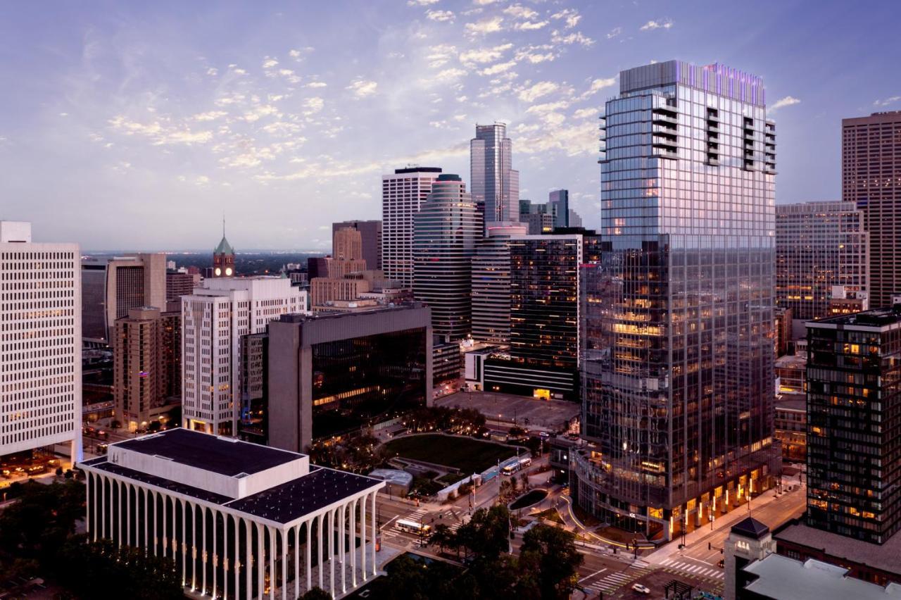 Four Seasons Hotel Minneapolis Exteriér fotografie