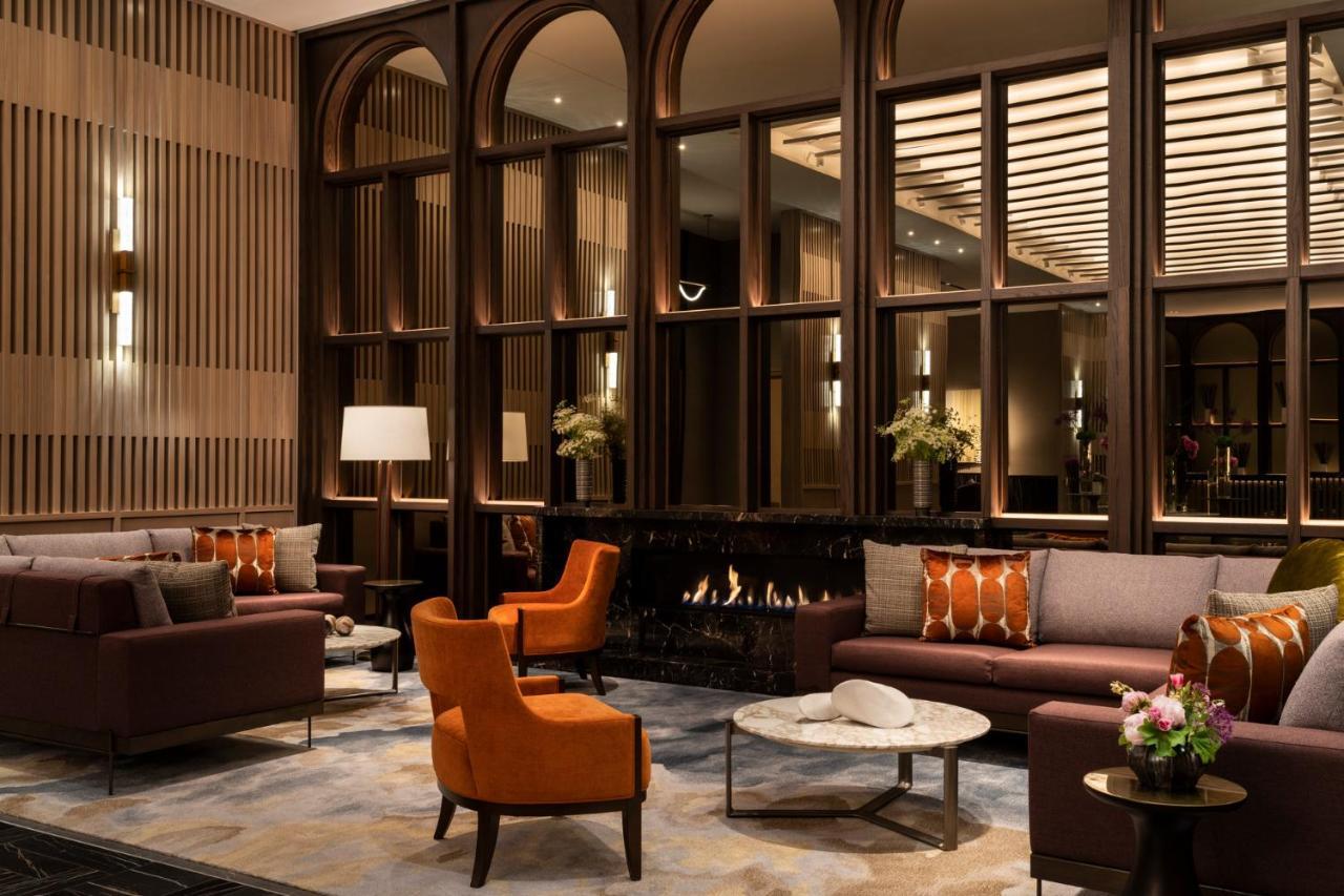 Four Seasons Hotel Minneapolis Exteriér fotografie