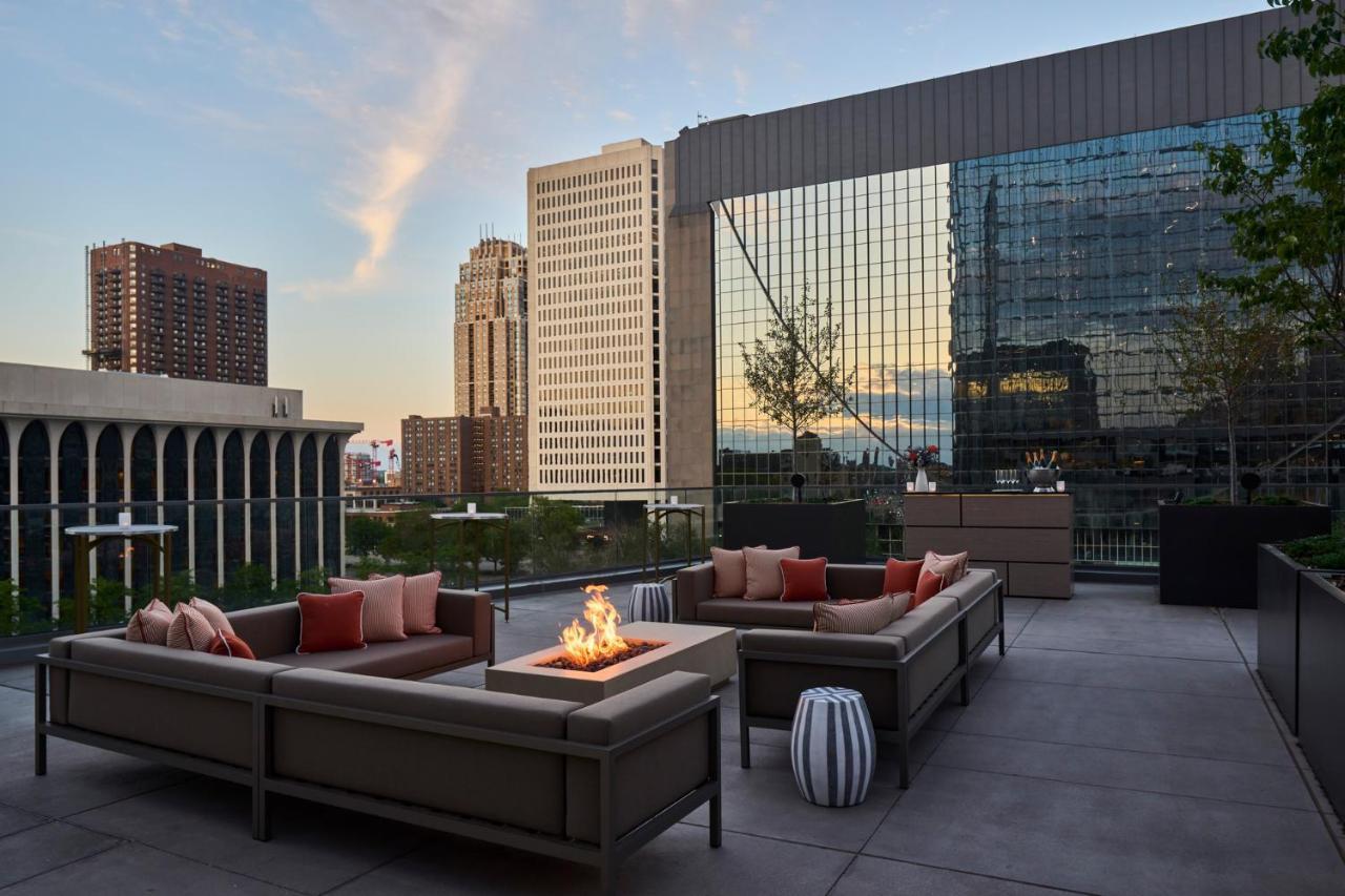 Four Seasons Hotel Minneapolis Exteriér fotografie