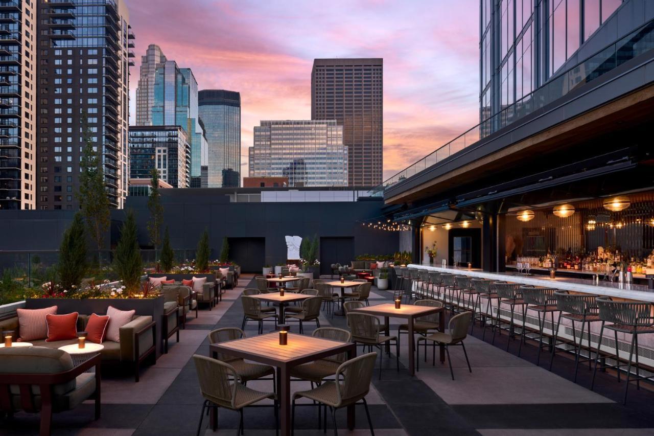 Four Seasons Hotel Minneapolis Exteriér fotografie