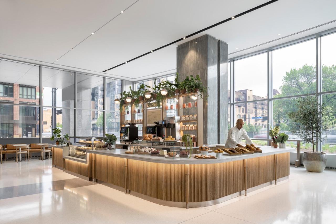 Four Seasons Hotel Minneapolis Exteriér fotografie