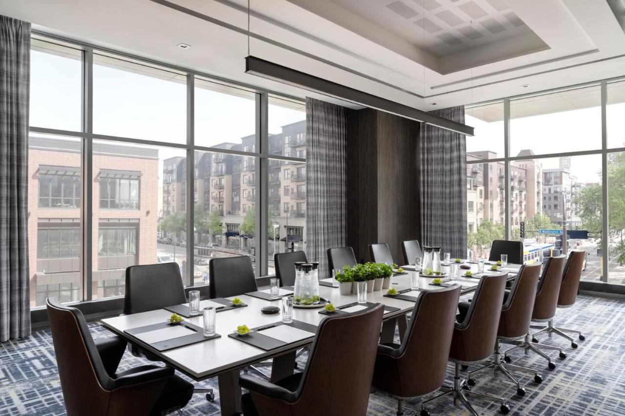 Four Seasons Hotel Minneapolis Exteriér fotografie