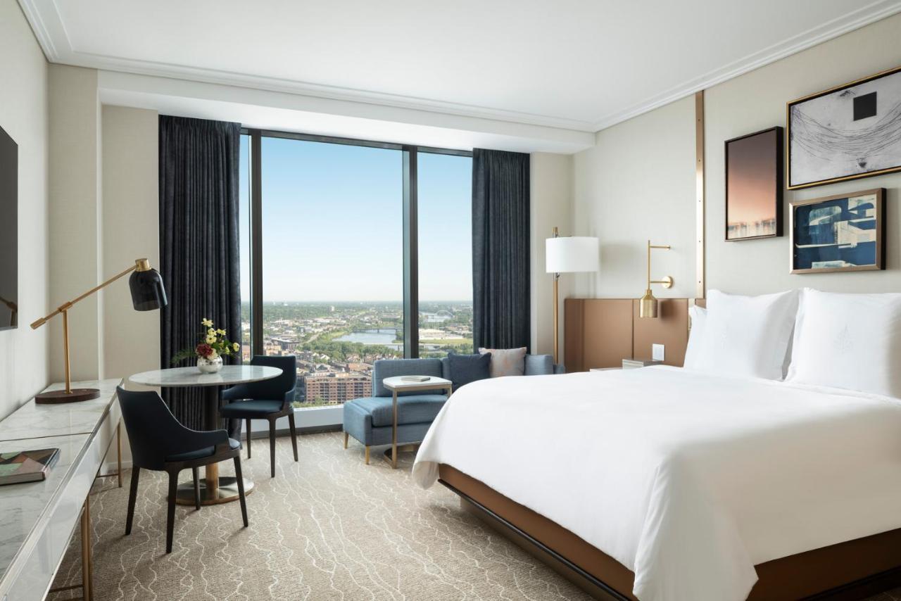 Four Seasons Hotel Minneapolis Exteriér fotografie