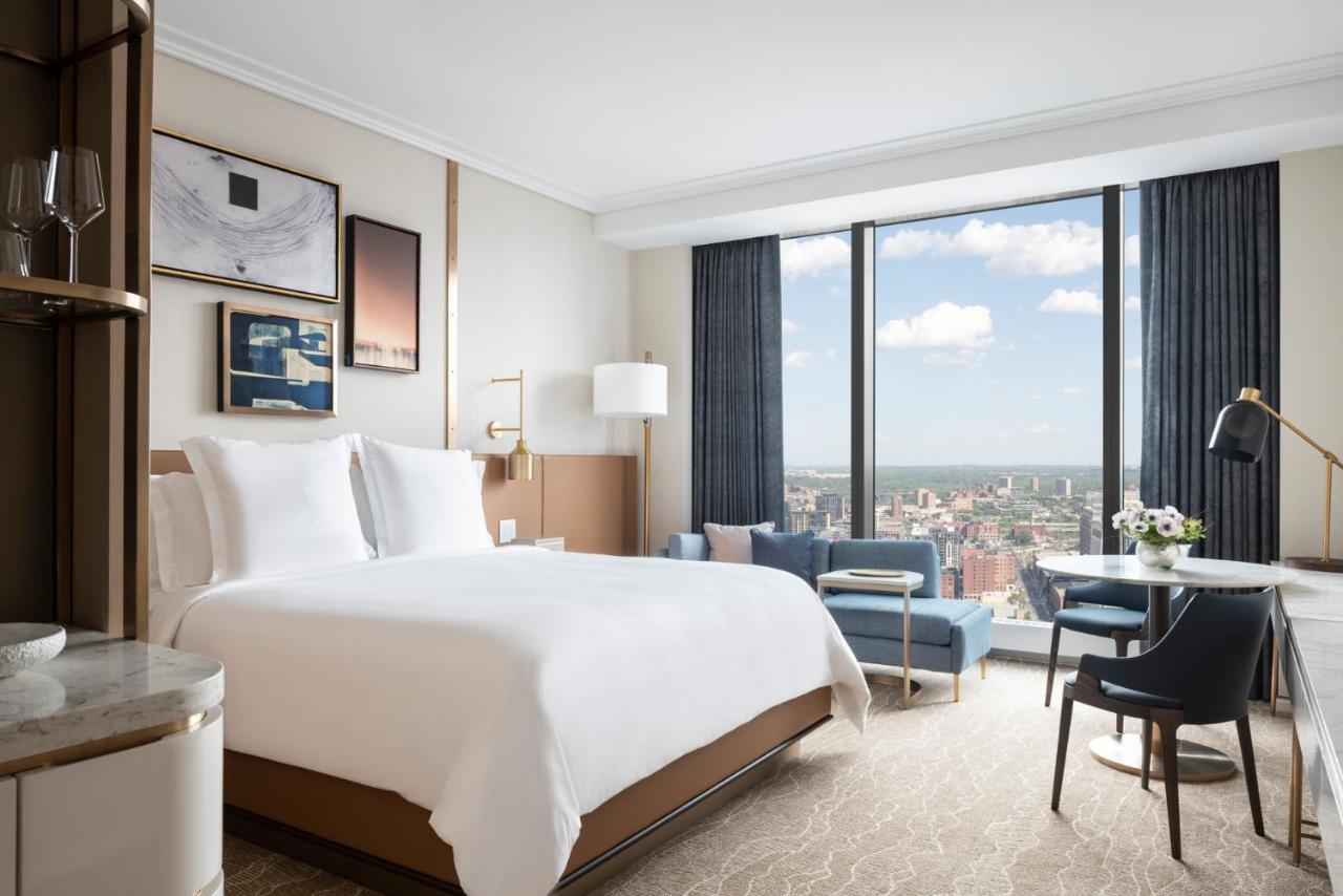 Four Seasons Hotel Minneapolis Exteriér fotografie