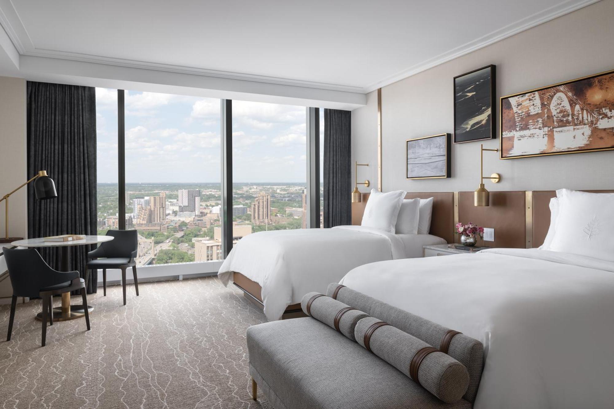 Four Seasons Hotel Minneapolis Exteriér fotografie